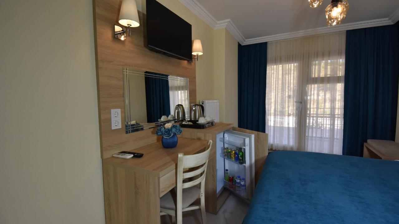 Alexandria Troas Termal Hotel تْشاناكالي المظهر الخارجي الصورة