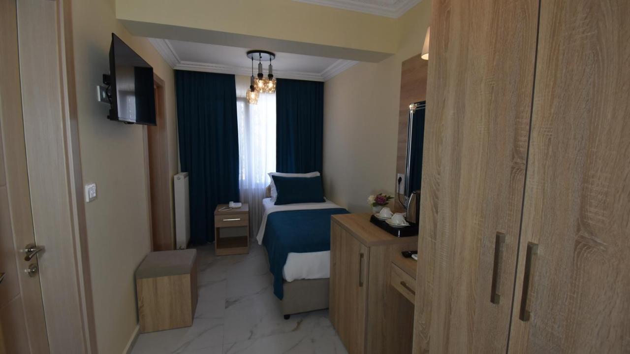 Alexandria Troas Termal Hotel تْشاناكالي المظهر الخارجي الصورة