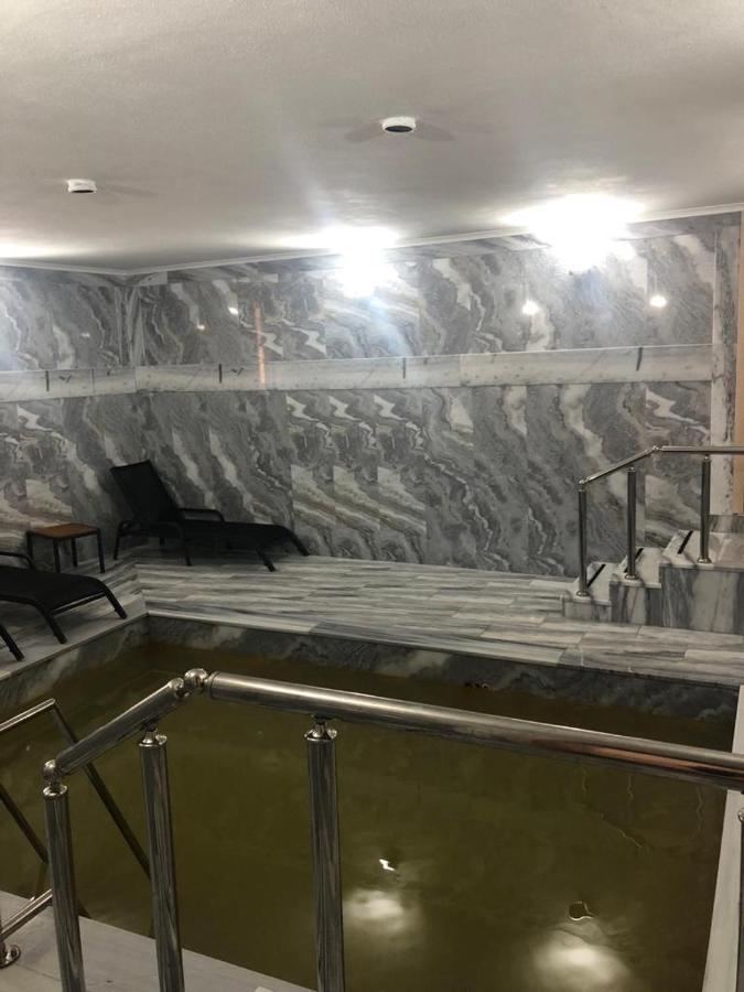 Alexandria Troas Termal Hotel تْشاناكالي المظهر الخارجي الصورة