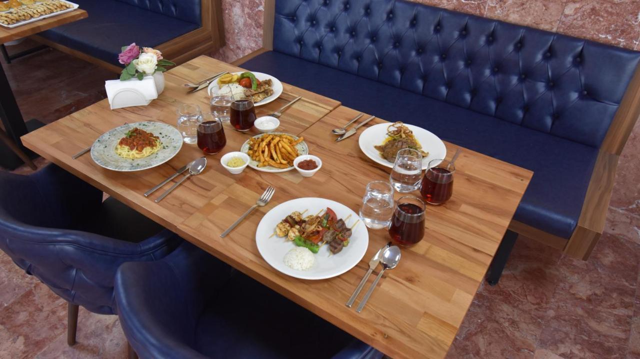 Alexandria Troas Termal Hotel تْشاناكالي المظهر الخارجي الصورة