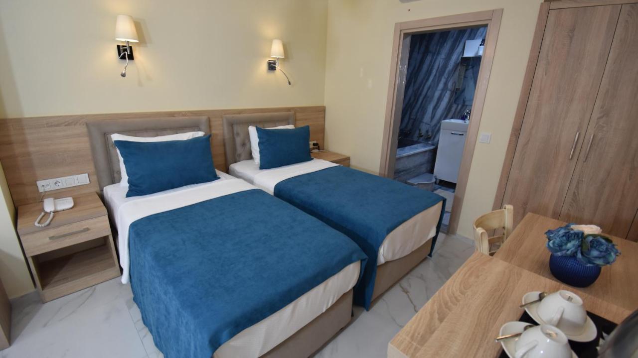 Alexandria Troas Termal Hotel تْشاناكالي المظهر الخارجي الصورة