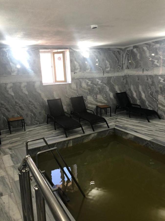 Alexandria Troas Termal Hotel تْشاناكالي المظهر الخارجي الصورة